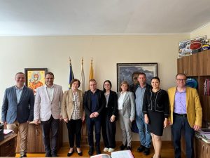 doiran troyan 2905251 9 Делегация от Дойран посети Троян за укрепване на приятелските връзки и туристически обмен