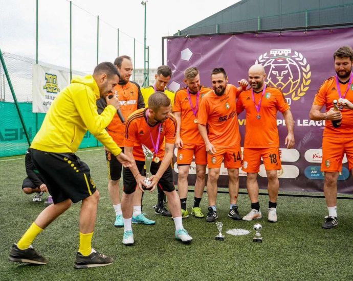 footbal 705251 3 „Business Cup Lovech“ 2025 стартира с впечатляващ интерес – вече се записаха 7 отбора