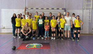 handbal deca 105251 1 Момичетата на ХК ,,Ловеч 98” се класираха за Държавния финал след силно представяне в зоналния турнир
