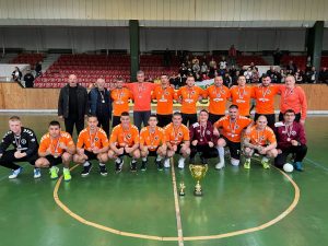 handbal osam 2605251 1 Повод за Ловешка гордост! Мъжкия хандбален отбор на Осъм Ловеч за поредна година в Топ 3 на най-добрите отбори за мъже в България.