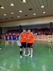 handbal osam 2605251 4 Повод за Ловешка гордост! Мъжкия хандбален отбор на Осъм Ловеч за поредна година в Топ 3 на най-добрите отбори за мъже в България.
