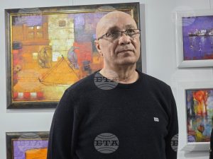 izlojba nistorov mostove 1505251 10 Живопис и графика представи художникът Румен Нисторов в арт галерия „Мостове“ в Ловеч