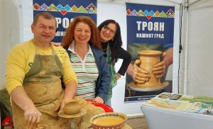 izlojenie troyan 1405251 6 Троян с атрактивно участие на Sofia Spring Fest 2025