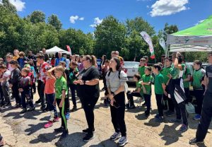 oreintirane lovech 1905251 3 Над 160 участници мериха сили в състезанието по ориентиране за Купа „Ловеч“