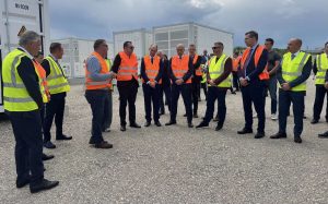 otkrivane batera 2305251 4 В Ловеч бе открито най-голямото съоръжение за съхранение на електроенергия в ЕС