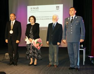 pochetni grajdani lovech 1105251 3 Авторитетни и заслужили личности, допринесли много за хората в града бяха удостоени със званието „Почетен гражданин на град Ловеч“