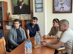 profilaktika grabnachni 1605251 3 512 деца от Троян преминаха безплатни прегледи за гръбначни изкривявания