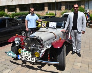 retro parad 605251 3 Ловеч стана домакин на изложение на класически превозни средства