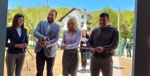 ribarica 3004251 4 С официална церемония и водосвет бе открит местен офис на Дирекция „Национален парк Централен Балкан“ за парков участък Тетевен в с. Рибарица