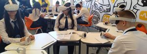 stem lukovit 1405251 7 Министър Красимир Вълчев откри нов STEM център по повод 135 години от създаването на СУ „Алеко Константинов“ – Луковит