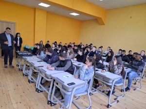 teteven uchenci droga 205251 7 „Не започвай наркотиците! Живей здравословно!“ – Превантивна кампания в училищата на община Тетевен