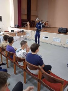 trotinetki lovech 1505251 1 Полицията в Ловеч с апел към учениците: Тротинетката е средство за придвижване, не за забавление
