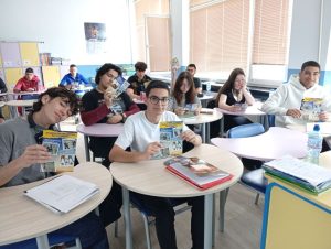 trotinetki obuchenie 2705251 1 Кампания за безопасност при управление на електрически тротинетки в училищата в Ловеч