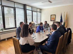 troyan montenegro 1505251 3 Делегация от Черна гора на официална визита в Троян: Готовност за побратимяване