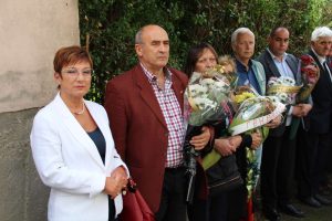 vazov teteben 1905251 9 Тетевен отбеляза с тържествено възпоменание 80 години от смъртта на ген. Владимир Вазов