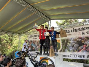 velo teteven 605251 1 Тетевен посрещна рекорден брой участници на петото издание на състезанието TETEVEN KIDS DH 2025