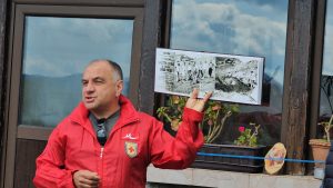 03. Албум за историята на з н ОРЛОВО ГНЕЗДО 50 години заслон ОРЛОВО ГНЕЗДО в Стара планина