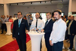 bulgaria chaka 2006251 2 В Ловеч официално беше представена впечатляващата историческа картина „1331 г. – България ни чака!“