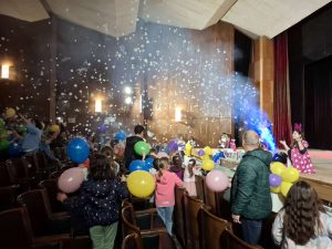 deca teteven 106251 13 Тетевен отбеляза Международния ден на детето с пъстър празник за най-малките