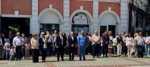 den botev 206251 1 Ловеч почете Христо Ботев и загиналите за свободата на България