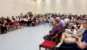 dplomirane 1906251 5 Кметът на Община Ловеч Страцимир Петков взе участие в тържествените церемонии по дипломирането на Випуск 2025 в две от водещите училища в града