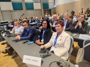 forum oslo 2406251 3 Кметът на Тетевен сред българската делегация на заседанието на Политическия комитет на СЕОР в Осло