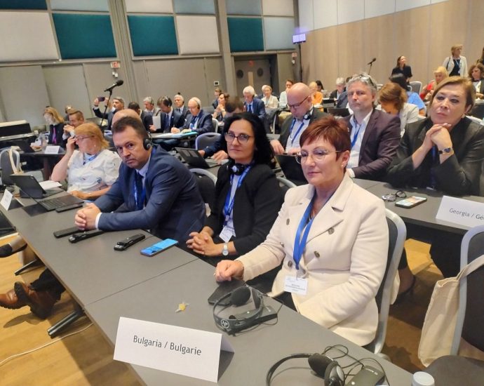 forum oslo 2406251 3 Кметът на Тетевен сред българската делегация на заседанието на Политическия комитет на СЕОР в Осло