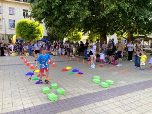 igroteka 1306251 3 С лятна игротека стартира програмата „Ваканция без риск“ в Ловеч