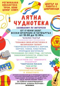 latna chudnotea 1906251 „Лятна Чуднотека“ отново радва малки и големи в Радославовата къща