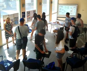 piz vrati 2706251 2 Ден на отворените врати в ПИЦ – Ловеч: „Силата е в избора“ срещу наркотиците