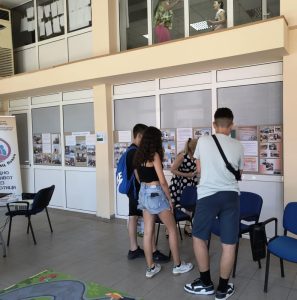piz vrati 2706251 5 Ден на отворените врати в ПИЦ – Ловеч: „Силата е в избора“ срещу наркотиците