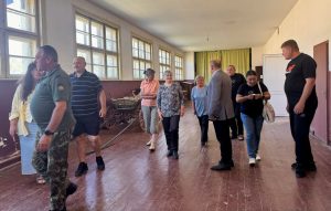 prelom 306251 1 Кметът Страцимир Петков се срещна с жителите на село Прелом, обсъдиха ключови проблеми