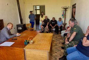 prelom 306251 2 Кметът Страцимир Петков се срещна с жителите на село Прелом, обсъдиха ключови проблеми