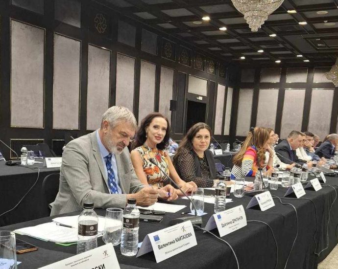 седмото заседание на Комитета за наблюдение на Оперативна програма Транспорта свързаност 190625 1 e1750346189555 Два участъка от АМ „Русе – Велико Търново“ ще бъдат финансирани – областният управител Дора Стоянова участва в заседание на Комитета за наблюдение