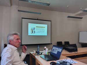 knsb seminar 2207251 1 Семинар на КНСБ в Рибарица обсъди новите изисквания за безопасни условия на труд