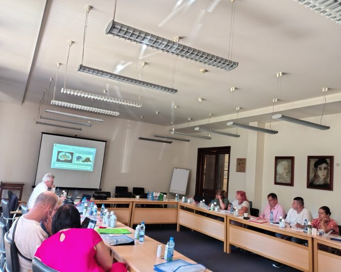 knsb seminar 2207251 2 Семинар на КНСБ в Рибарица обсъди новите изисквания за безопасни условия на труд
