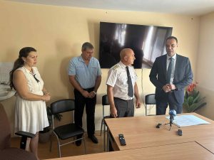 radko pojarna 1407251 1 Главен инспектор Радомир Радев е новият директор на РДПБЗН – Ловеч