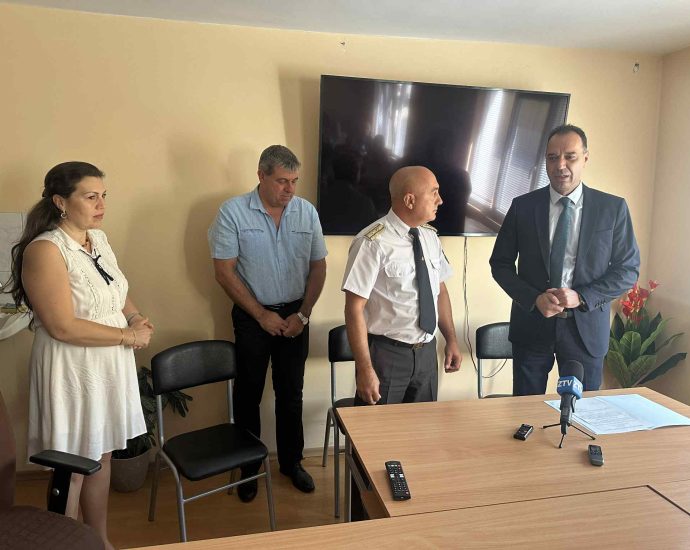 radko pojarna 1407251 1 Главен инспектор Радомир Радев е новият директор на РДПБЗН – Ловеч