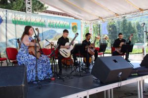 teteven fest 2807251 10 Тетевен се изпълни с музика на първото издание на Guitar Green Fest 2025