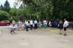 teteven parva kopka 107251 4 Първа копка на нов търговски комплекс в Тетевен: Очакват се 30 нови работни места