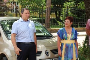 teteven parva kopka 107251 8 Първа копка на нов търговски комплекс в Тетевен: Очакват се 30 нови работни места