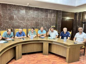 Проведено бе заседание на Областната епизоотична комисия 210725 1 Шарка по дребните преживни животни достигна границите на област Ловеч – засилват се мерките за контрол и превенция