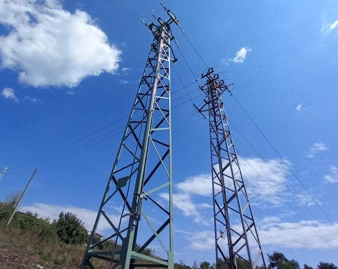 Electroprovod Ablanitsa0 ЕРМ Запад модернизира електропровода за угърчинските села
