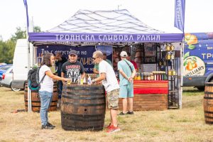 Jam on the river 2025 8 Създаденият с много любов и професионализъм Международен фестивал на музиката и изкуствата "Jam on the river" завърши в неделя