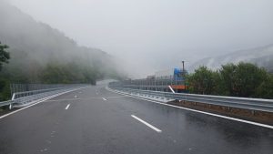 Viadukti Hemus 31 7 25 6 Завърши ремонтът на два виадукта при 34-и км на АМ „Хемус“