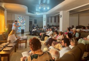 almanah mostove 220251 2 В Клуба на дейците на културата в Ловеч бе представено новото издание на алманах „Мостове 2025“