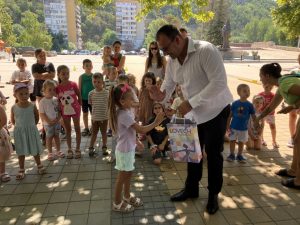 den mladeji 1308251 8 Младите хора в Ловеч отбелязаха Международния ден на младежта с оспорвани състезания и творчески работилници