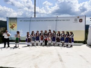 folklor korpivshtica 1108251 1 15 първи места за област Ловеч от Националния събор на народното творчество в Копривщица 2025