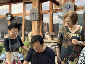 keramika troyan 2108251 4 Керамичен пленер в дома на Цветан Донковски в троянското село Дълбок дол събира изявени творци и преподаватели