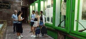 mladeji nagradi 1108251 1 По случай Международния ден на младежта 12 август областният управител Дора Стоянова награди отличили се през годината млади хора с активна работа при реализиране на младежки инициативи и социално значими каузи